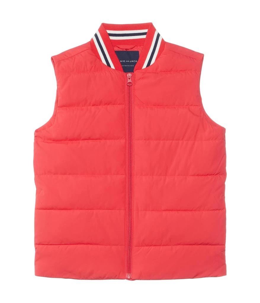 商品Janie and Jack|Quilted Vest (Toddler/Little Kids/Big Kids),价格¥283,第1张图片