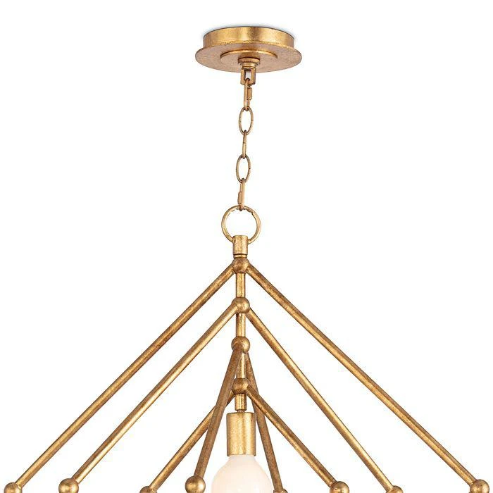 商品Regina Andrew|Selena Square Chandelier, Small,价格¥5023,第3张图片详细描述