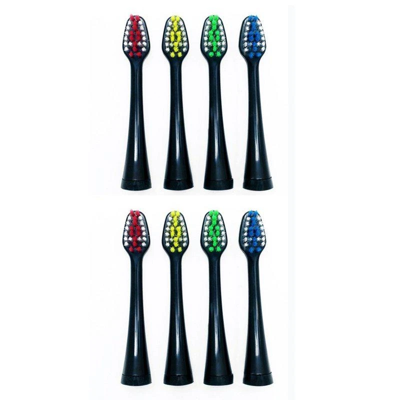 商品PURSONIC|8 Pack Brush Heads Replacement For S452,价格¥189,第1张图片