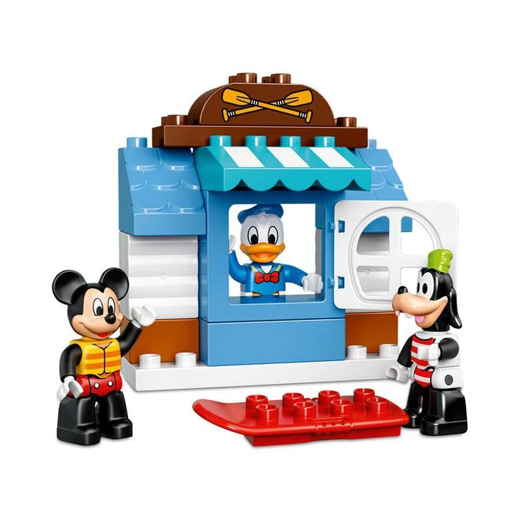 DUPLO® 48粒米奇和朋友的沙滩屋主题 商品