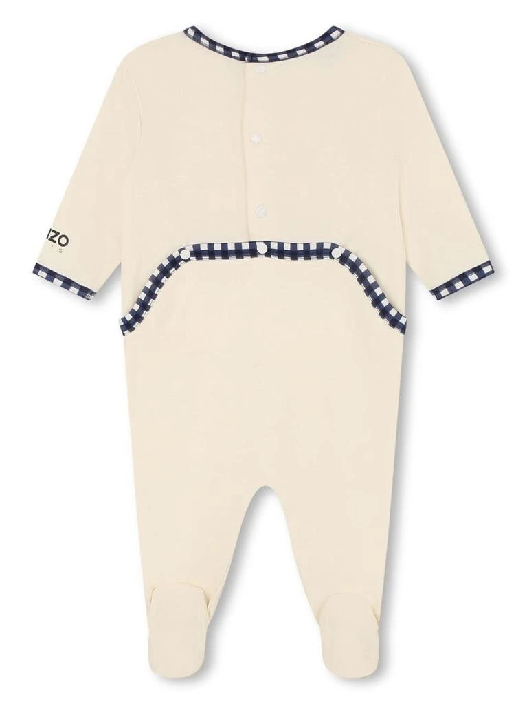 商品Kenzo|Set Of Two Pajamas With Embroidery,价格¥1009,第3张图片详细描述