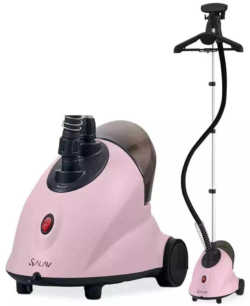 商品SALAV|1500-Watt Garment Steamer & Fabric Shaver Bundle,价格¥859,第1张图片