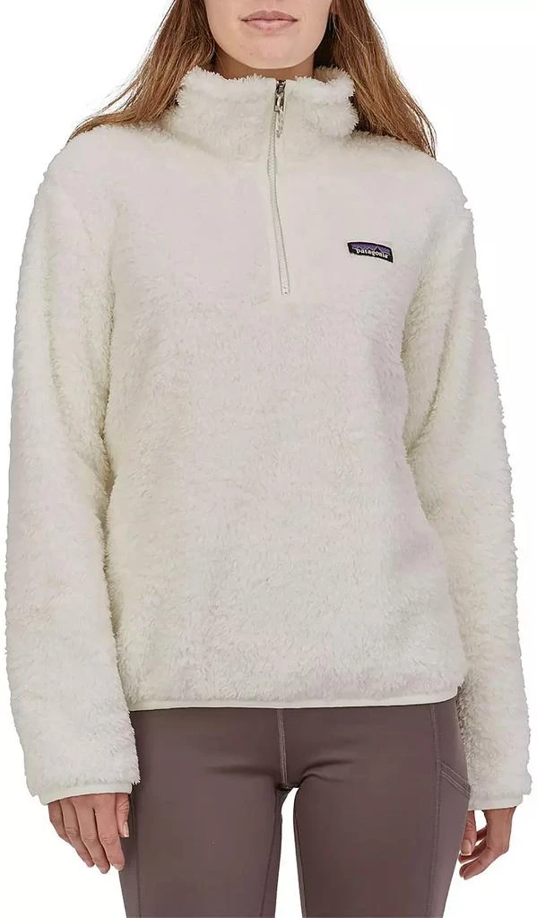 商品Patagonia|Patagonia Women's Los Gatos 1/4 Zip Pullover,价格¥533,第1张图片