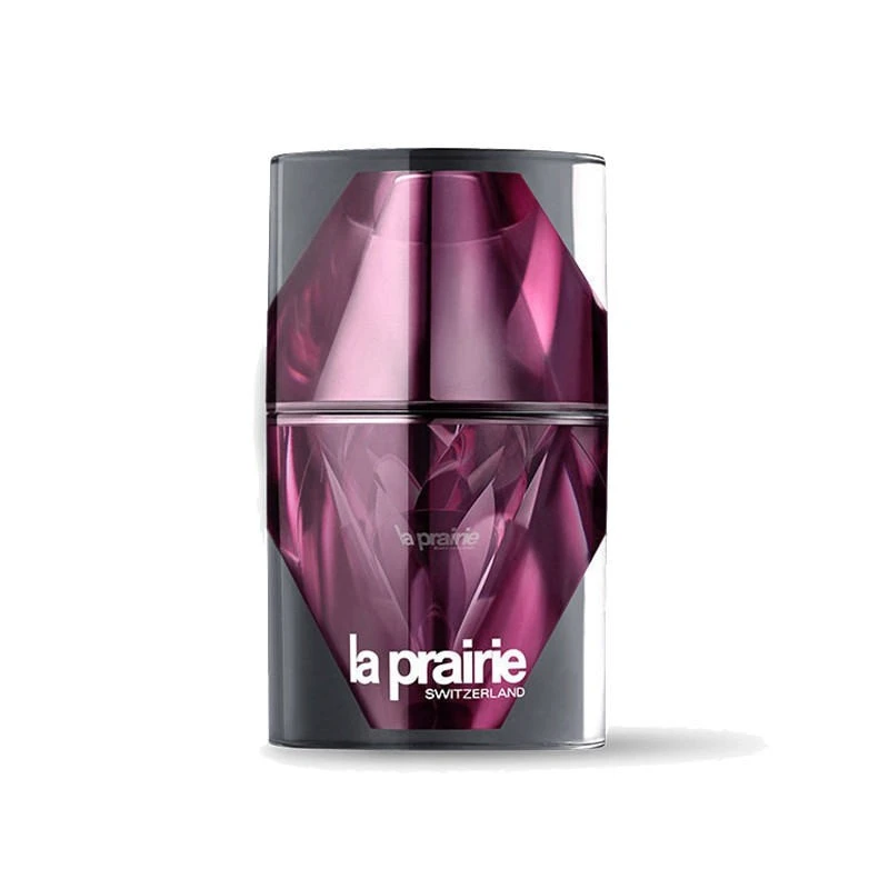 商品La Prairie|【包邮装】LA PRAIRIE 莱珀妮 臻爱铂金尊宠夜间精华液 20ml,价格¥8034,第1张图片