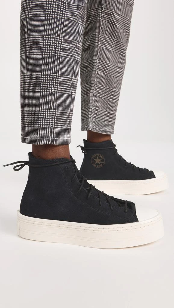 商品Converse|Chuck Taylor All Star Modern Lift Platform Sneakers,价格¥636,第2张图片详细描述