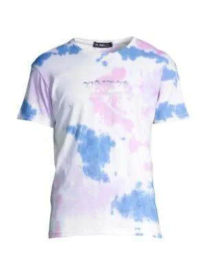 商品RON TOMSON|Tie Dye Tee,价格¥119,第3张图片详细描述