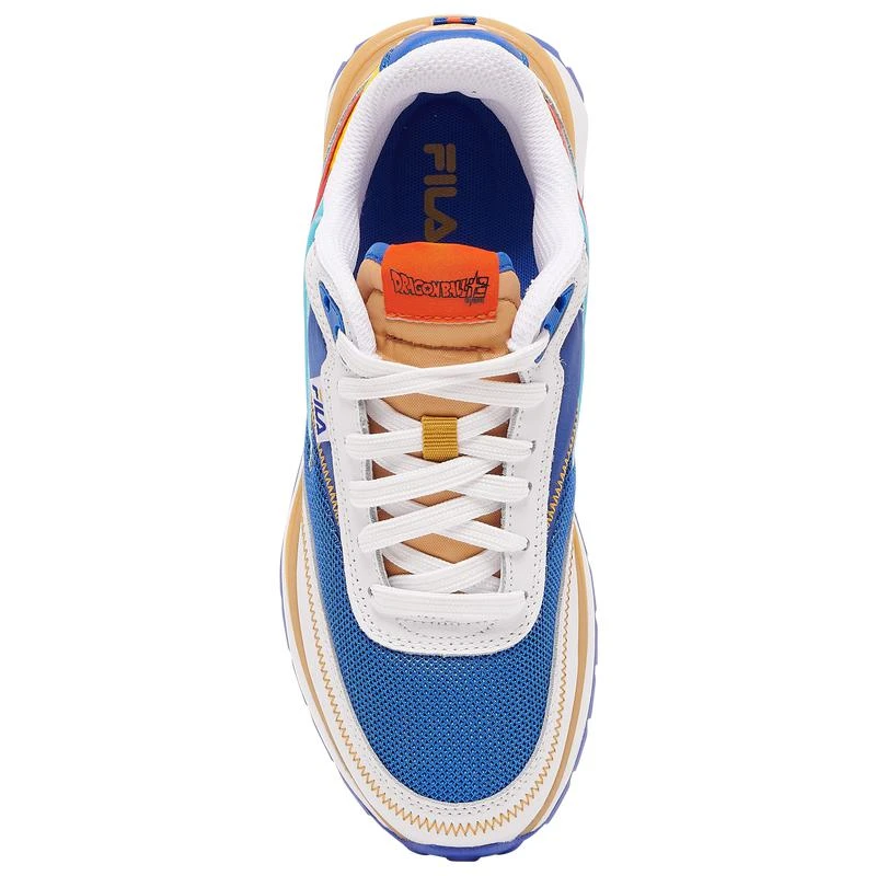 商品Fila|Fila Renno  x Dragon Ball Super Vegeta - Boys' Grade School,价格¥571,第4张图片详细描述