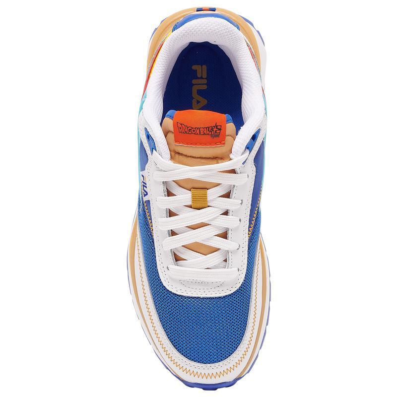 商品Fila|Fila Renno  x Dragon Ball Super Vegeta - Boys' Grade School,价格¥552,第6张图片详细描述