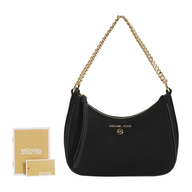 商品[国内直发] Michael Kors|MK 女包 迈克·科尔斯（MICHAEL KORS） 棕色拼接单肩挎包 32H1GT9C3V BRN ACORN,价格¥1269,第7张图片详细描述