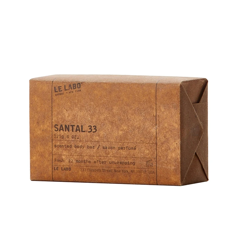 LE LABO香水实验室 香氛沐浴皂225g 温和留香持久 商品