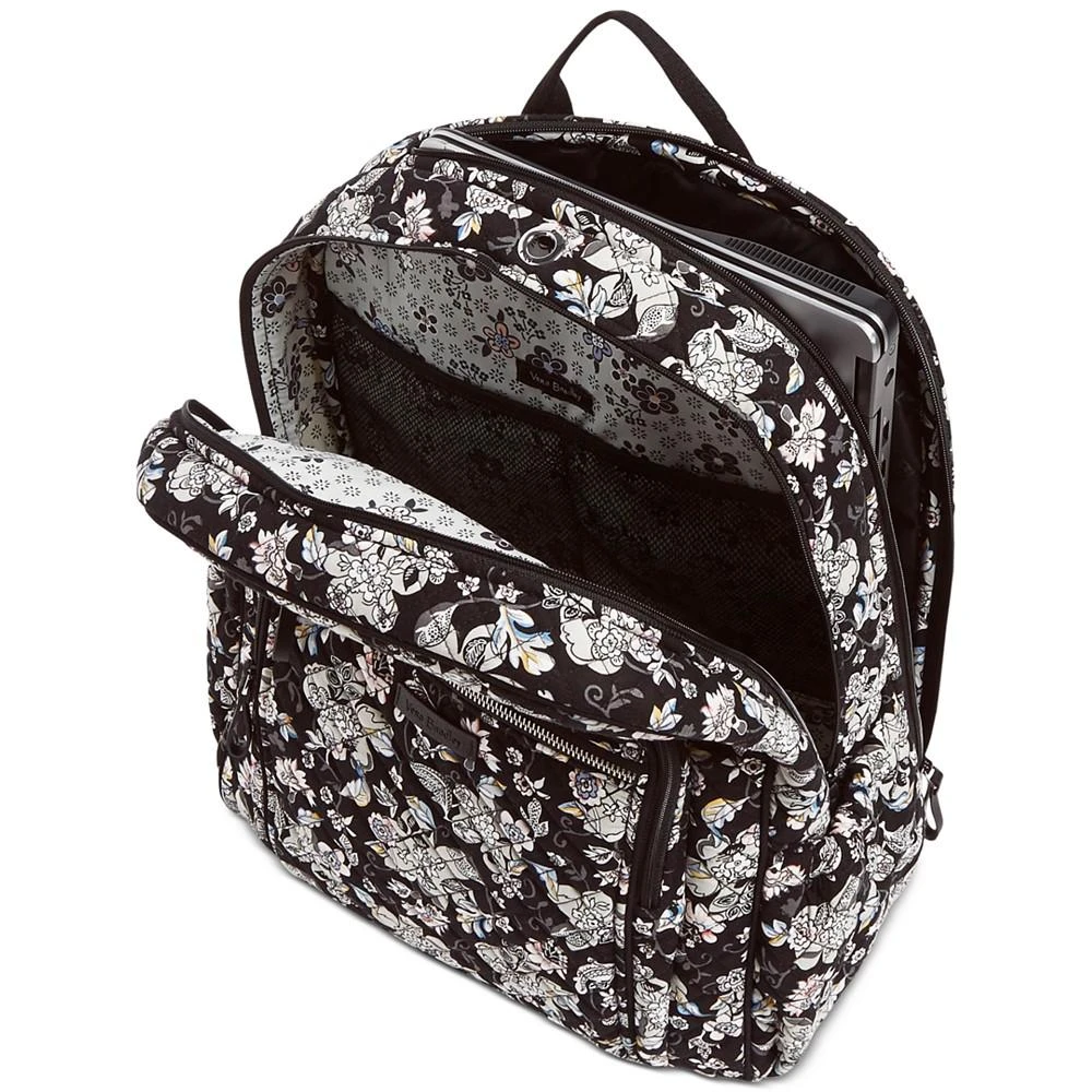 商品Vera Bradley|Campus Tech Backpack,价格¥516,第3张图片详细描述