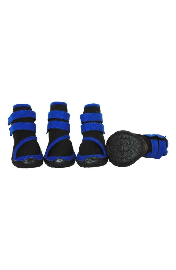 商品PET LIFE|'Premium Cone' High Support Performance Dog Shoes,价格¥165,第1张图片