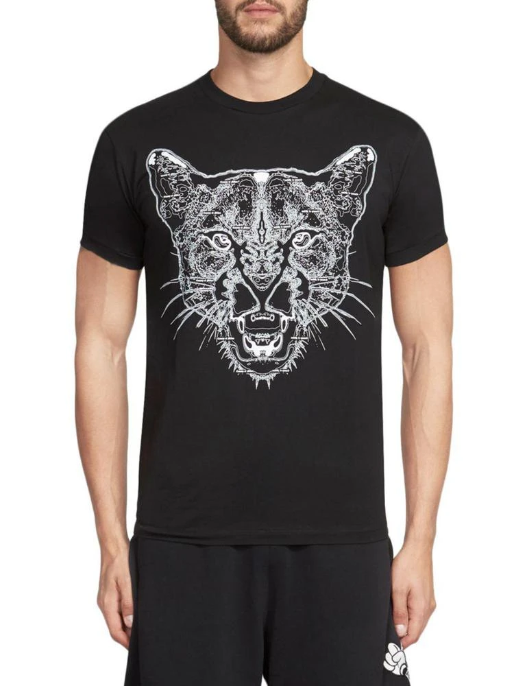 商品Marcelo Burlon|Puma Graphic Tee,价格¥918,第1张图片