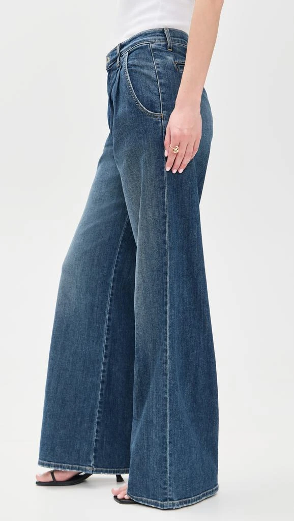 商品Nili Lotan|Nili Lotan Flora Trouser 牛仔裤,价格¥3180,第3张图片详细描述