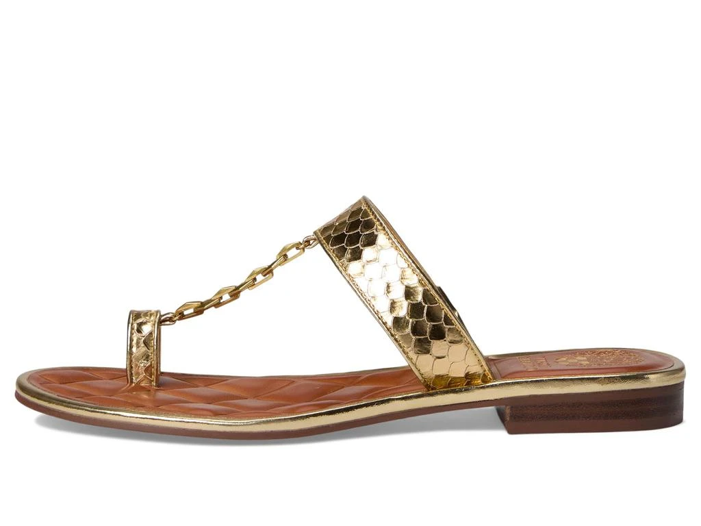 商品Vince Camuto|Lexiea Chain-Link Flat Sandal,价格¥649,第4张图片详细描述