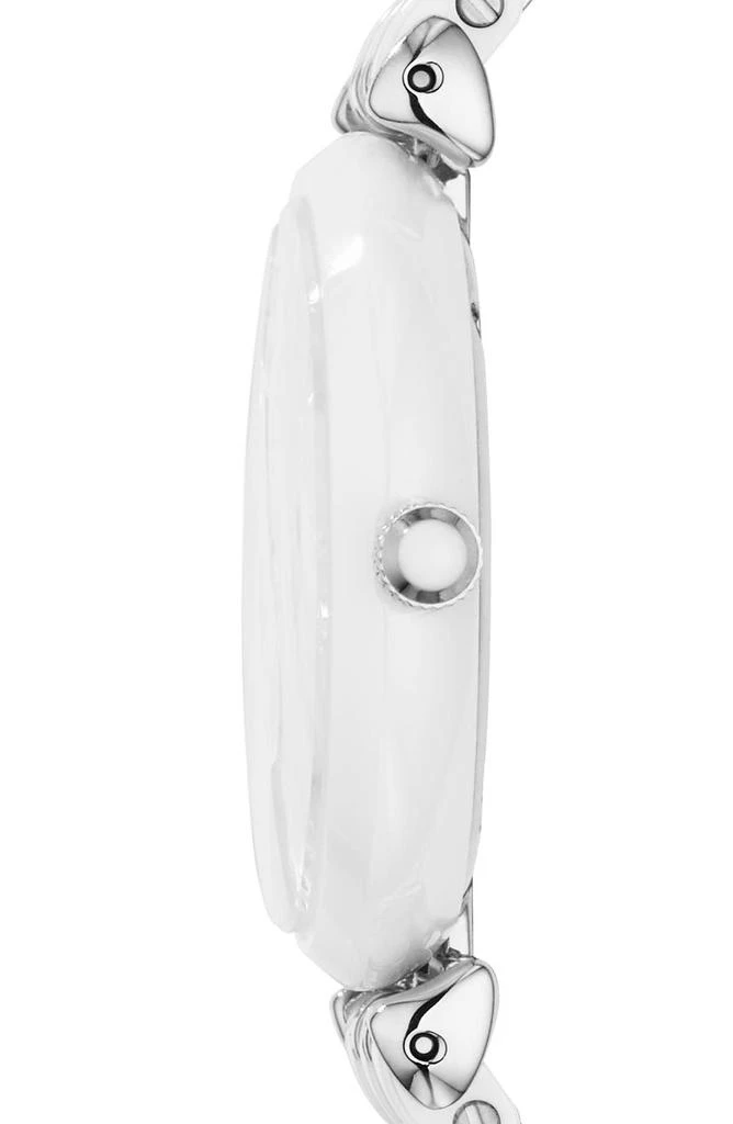 商品Emporio Armani|Gianni T Bar Bracelet Watch, 32mm,价格¥2244,第3张图片详细描述