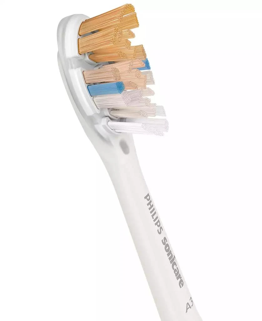 商品Philips|2-Pk. Sonicare Premium A3 All-In-One Brush Heads,价格¥309,第3张图片详细描述