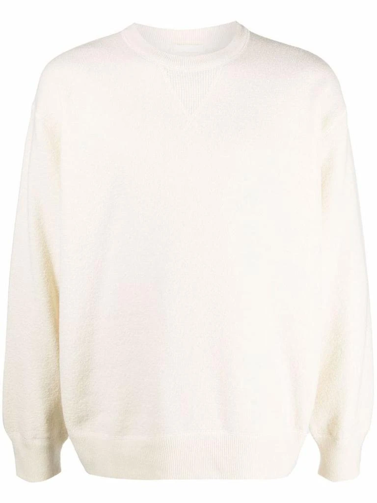 商品Ten C|TEN C CREW NECK PULLOVER,价格¥1521,第1张图片