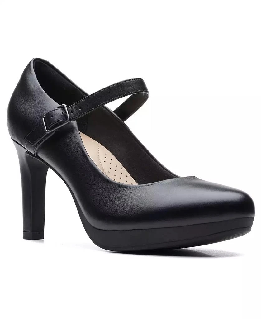 商品Clarks|Women's Ambyr Shine Dress Shoes,价格¥445,第1张图片