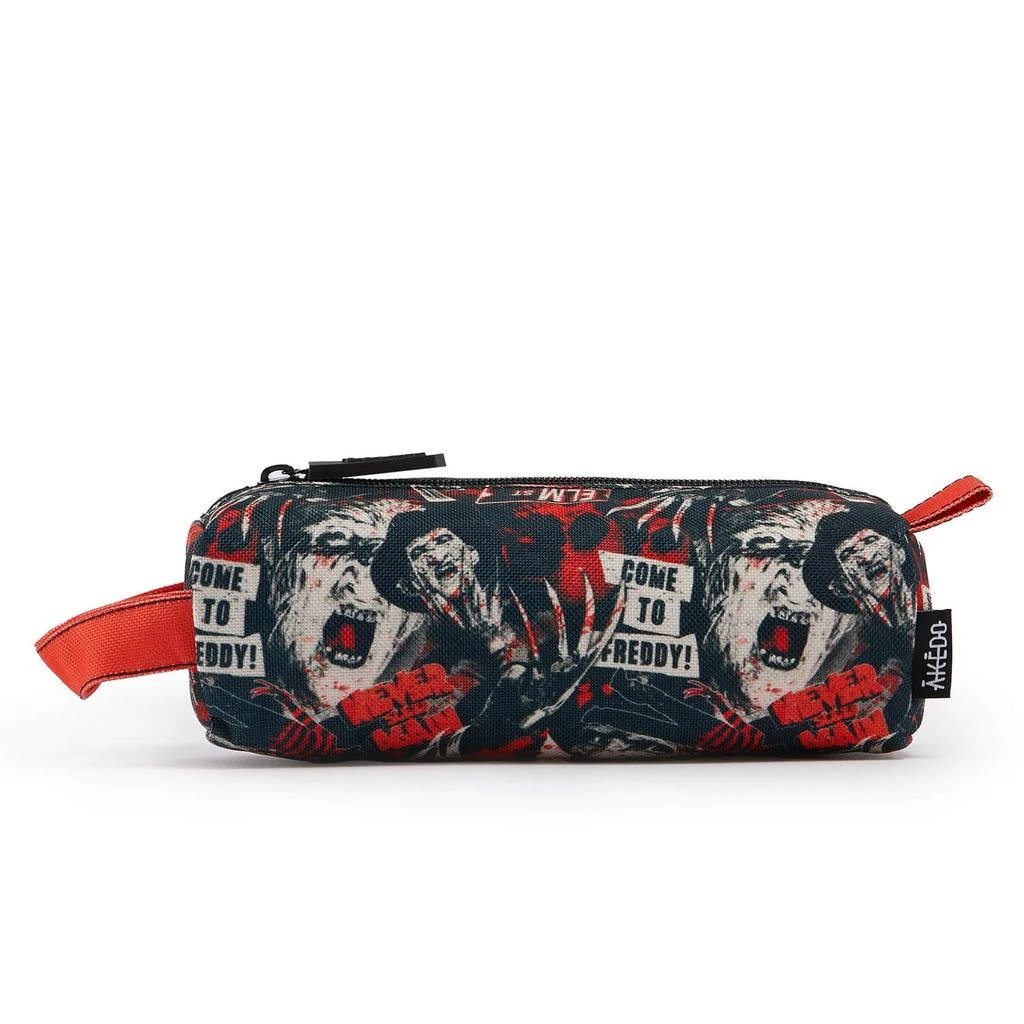 商品Akedo|Akedo x A Nightmare On Elm Street Freddy Krueger Grindhouse Pencil Case,价格¥110,第1张图片