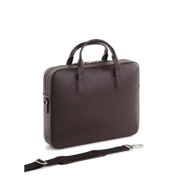 商品Saison 1865|Leather briefcase,价格¥2275,第1张图片