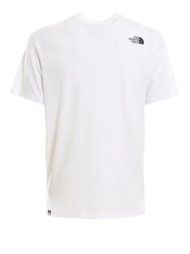 商品The North Face|The North Face Fine Logo Printed Crewneck T-Shirt,价格¥239,第2张图片详细描述