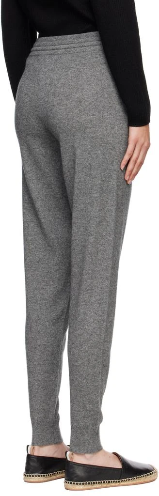 商品Max Mara|Gray Cervo Lounge Pants,价格¥888,第3张图片详细描述