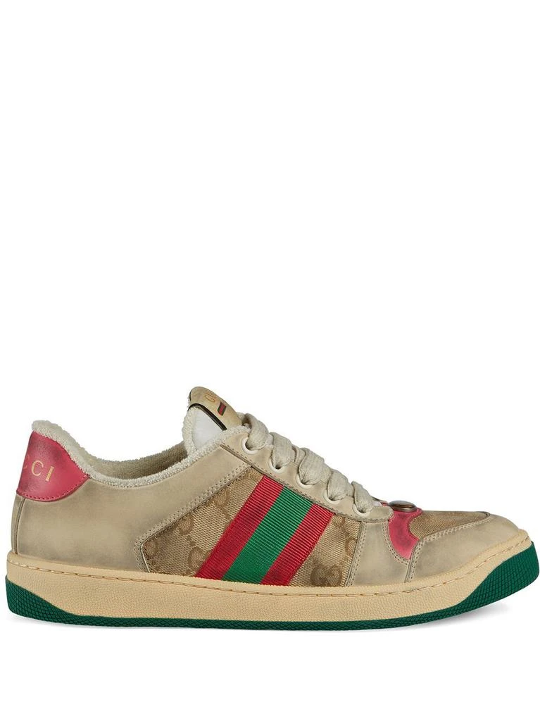 商品Gucci|Screener sneakers,价格¥4709,第1张图片