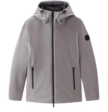 商品Woolrich|Pacific 软面外套,价格¥3453,第4张图片详细描述