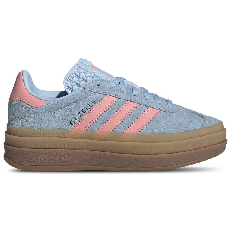 adidas gazelle silver green womens adidas Gazelle ADV - Unisex - Grey Two / Chalk White / Gold main image 1