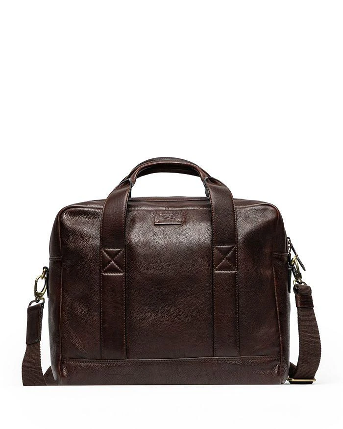 商品Rodd & Gunn|Dominion Briefcase,价格¥4401,第3张图片详细描述