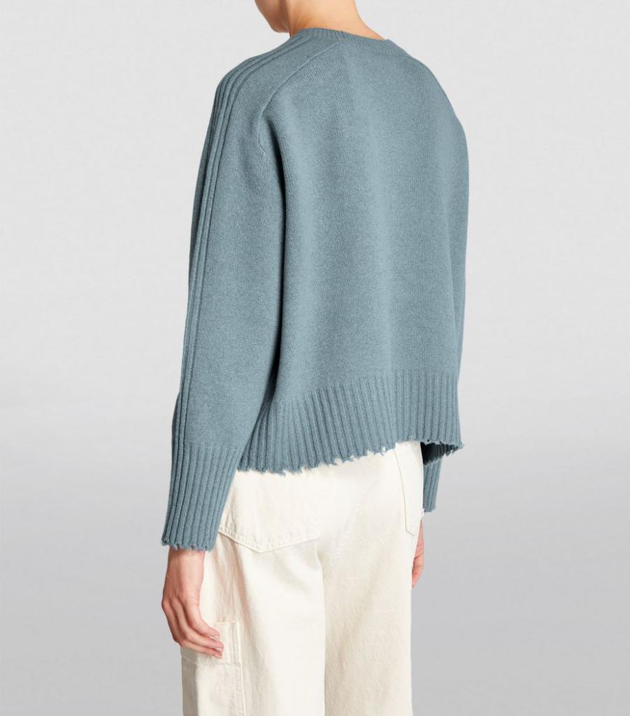 Cashmere Kiera Sweater商品第4张图片规格展示