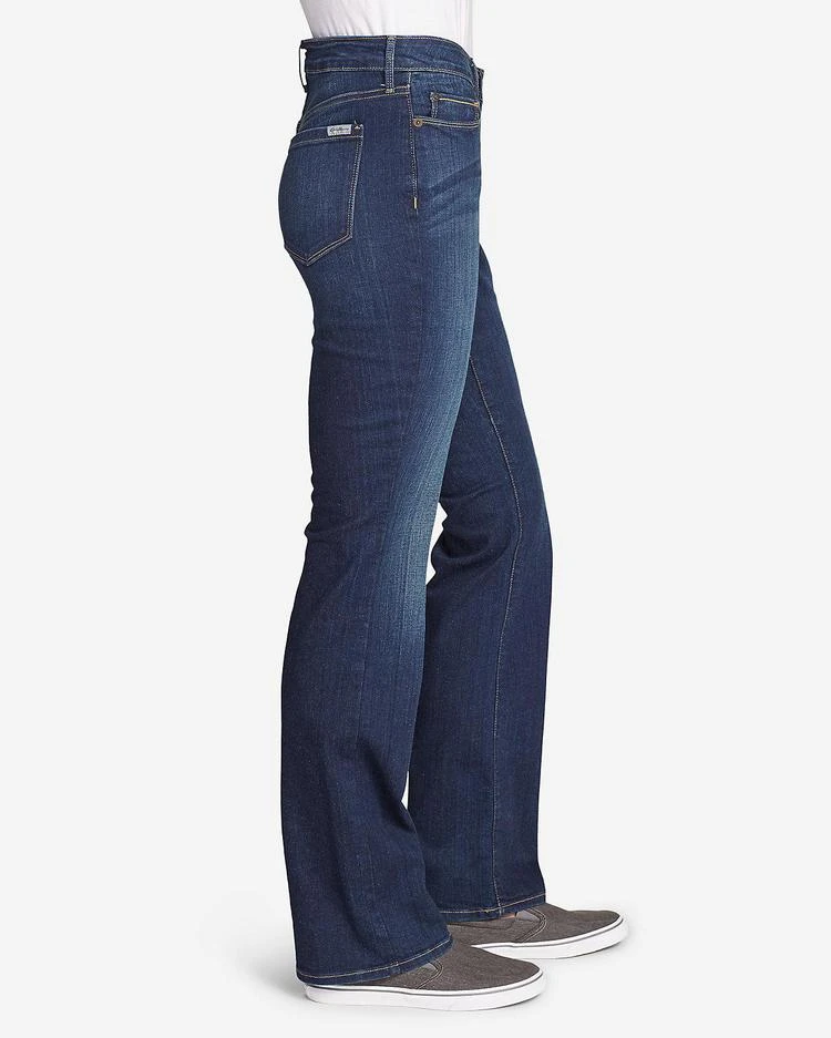 Women&#39;s StayShape Boot Cut Jeans - Curvy 商品