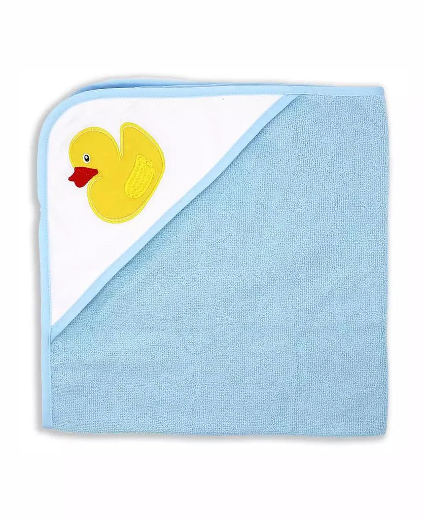 商品3 Stories Trading|Baby Boys or Baby Girls Duck Hooded Towels, Pack of 2,价格¥172,第2张图片详细描述