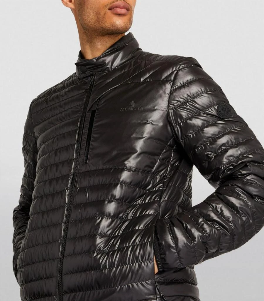 Quilted Biker Jacket 商品