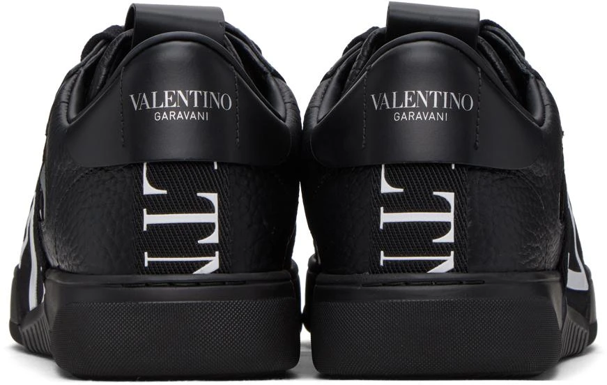 商品Valentino|Black VL7N Sneakers,价格¥8646,第2张图片详细描述