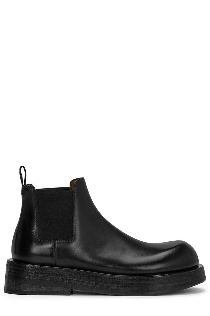 商品Marsèll|Marsèll Musona Ankle Boots,价格¥4937,第1张图片