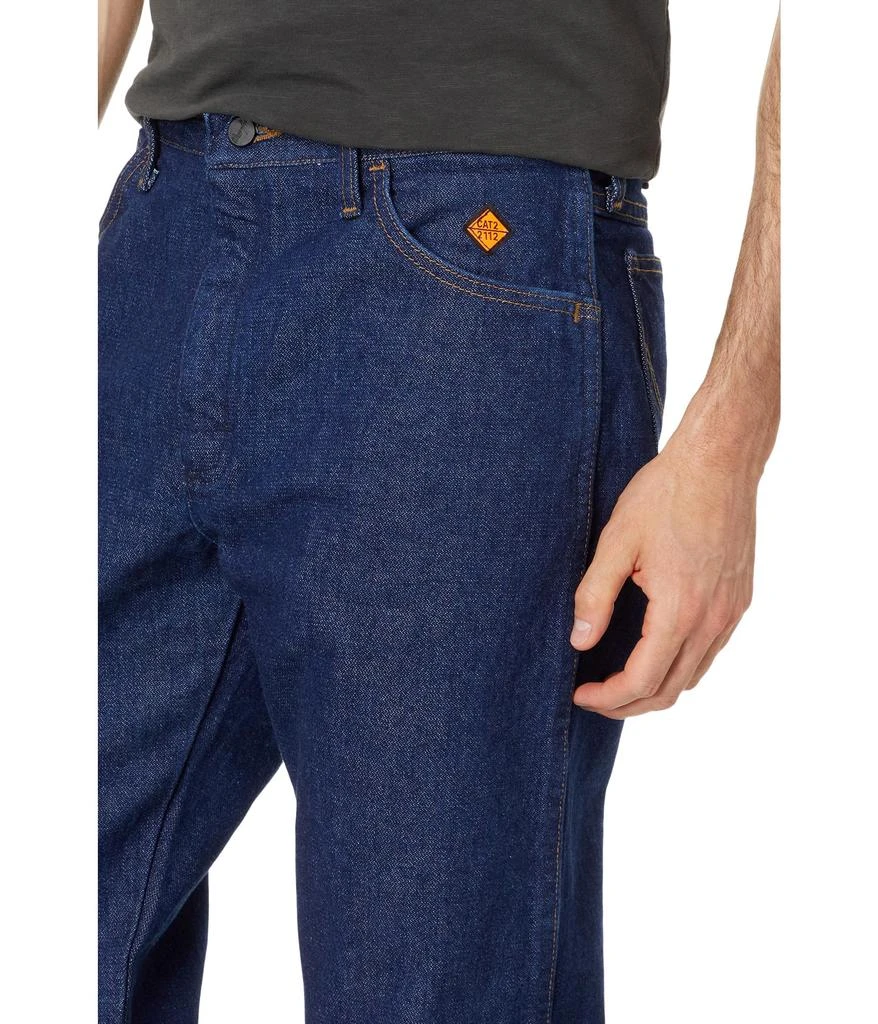 商品Wrangler|Flame Resistant Original Fit Cowboy Cut Jeans,价格¥512,第3张图片详细描述