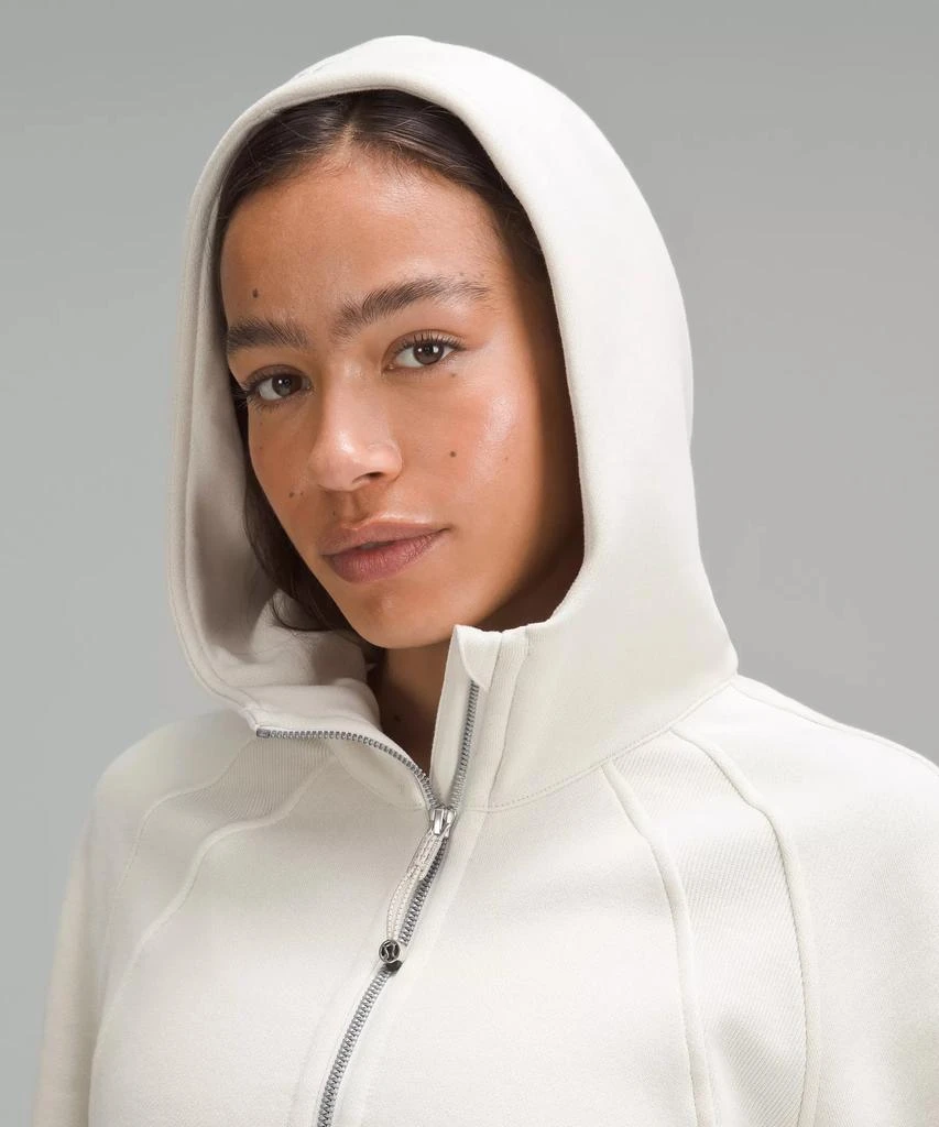 商品Lululemon|Scuba Oversized Full-Zip Hoodie,价格¥575,第4张图片详细描述