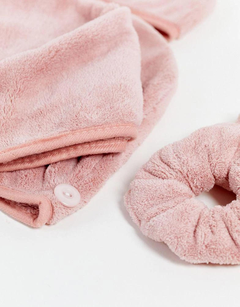商品Easilocks|Easilocks Fluffy Towel Bath Gift Set,价格¥260,第2张图片详细描述