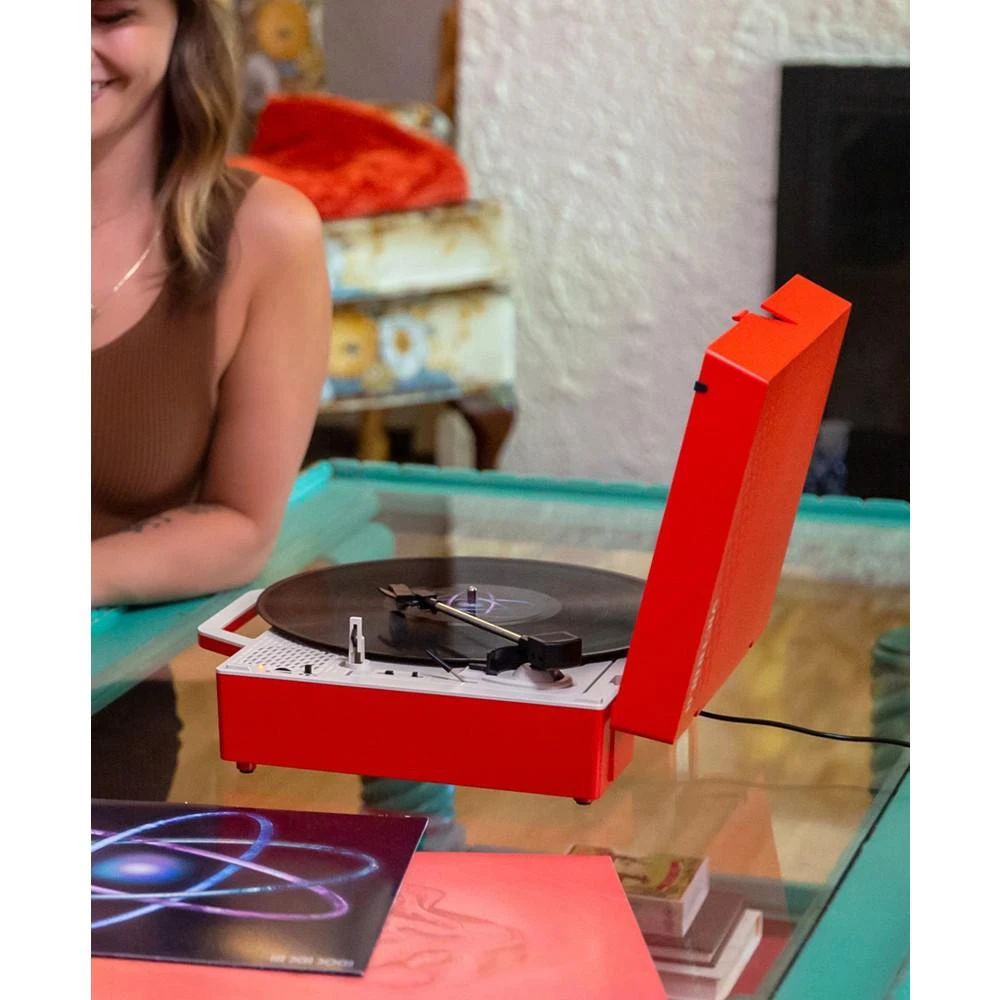 Re-Spin Bluetooth Suitcase Record Player 商品