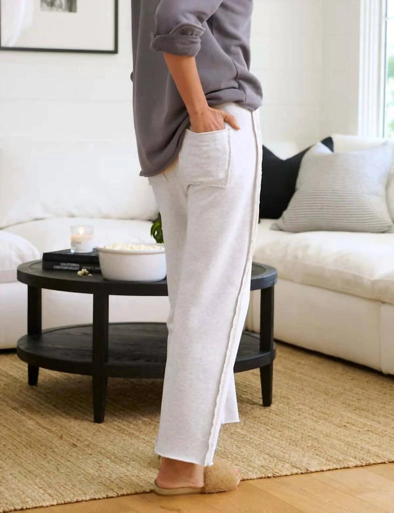 商品Frank & Eileen|Frank & Eileen - Bella Full Sweatpant,价格¥1291,第2张图片详细描述