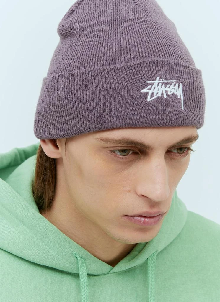 商品STUSSY|Stock Cuff Beanie Hat,价格¥415,第1张图片