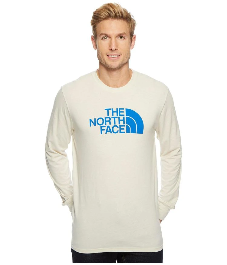 商品The North Face|Long Sleeve Half Dome Tee,价格¥211,第1张图片