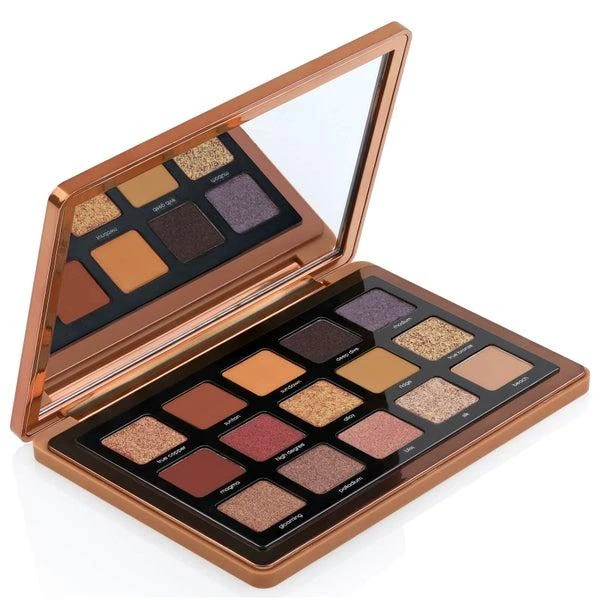 商品Natasha Denona|Natasha Denona Bronze Palette,价格¥528,第3张图片详细描述