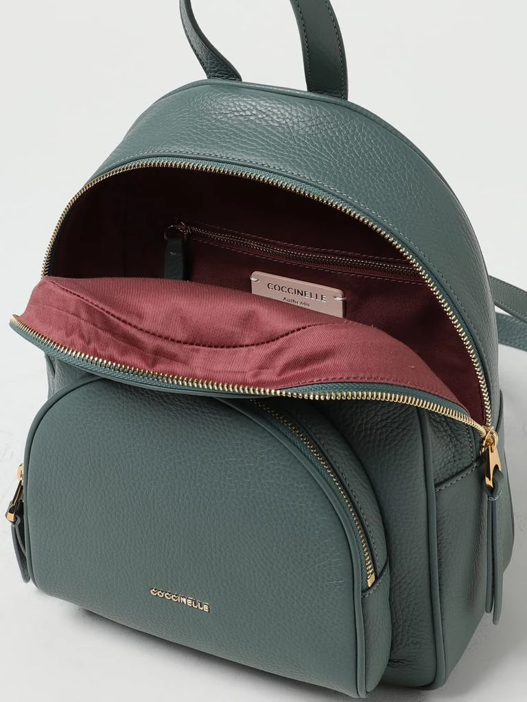 商品Coccinelle|Backpack woman Coccinelle,价格¥1180,第4张图片详细描述