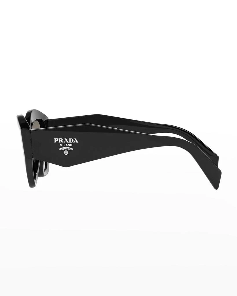 商品Prada|0PR 07YS Universal Fit Gradient Sunglasses,价格¥3968,第2张图片详细描述