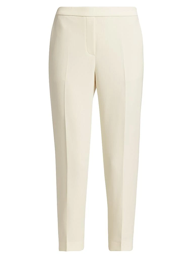 商品Theory|Treeca Pull-On Ankle Trousers,价格¥1898,第1张图片