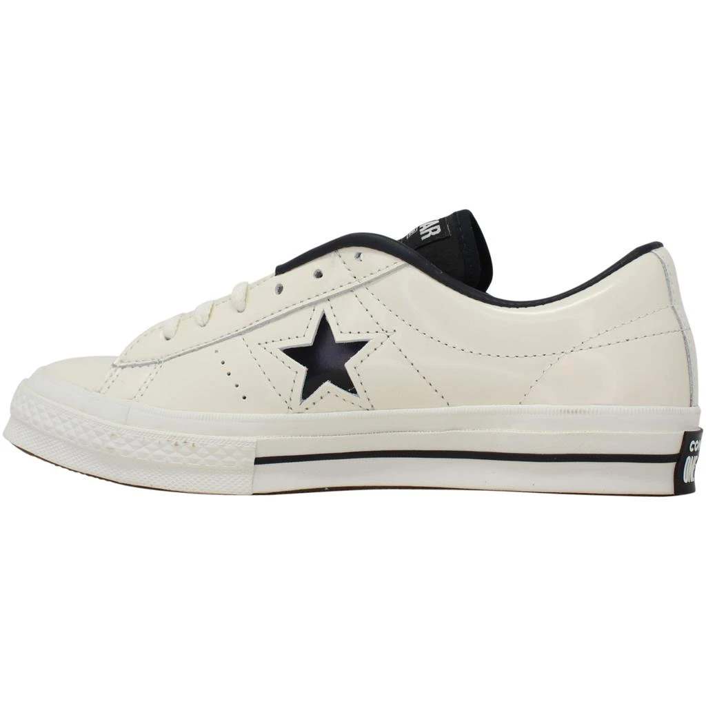 商品Converse|Converse One Star OX HanByeol Beige/Black  167324C Men's,价格¥228,第2张图片详细描述