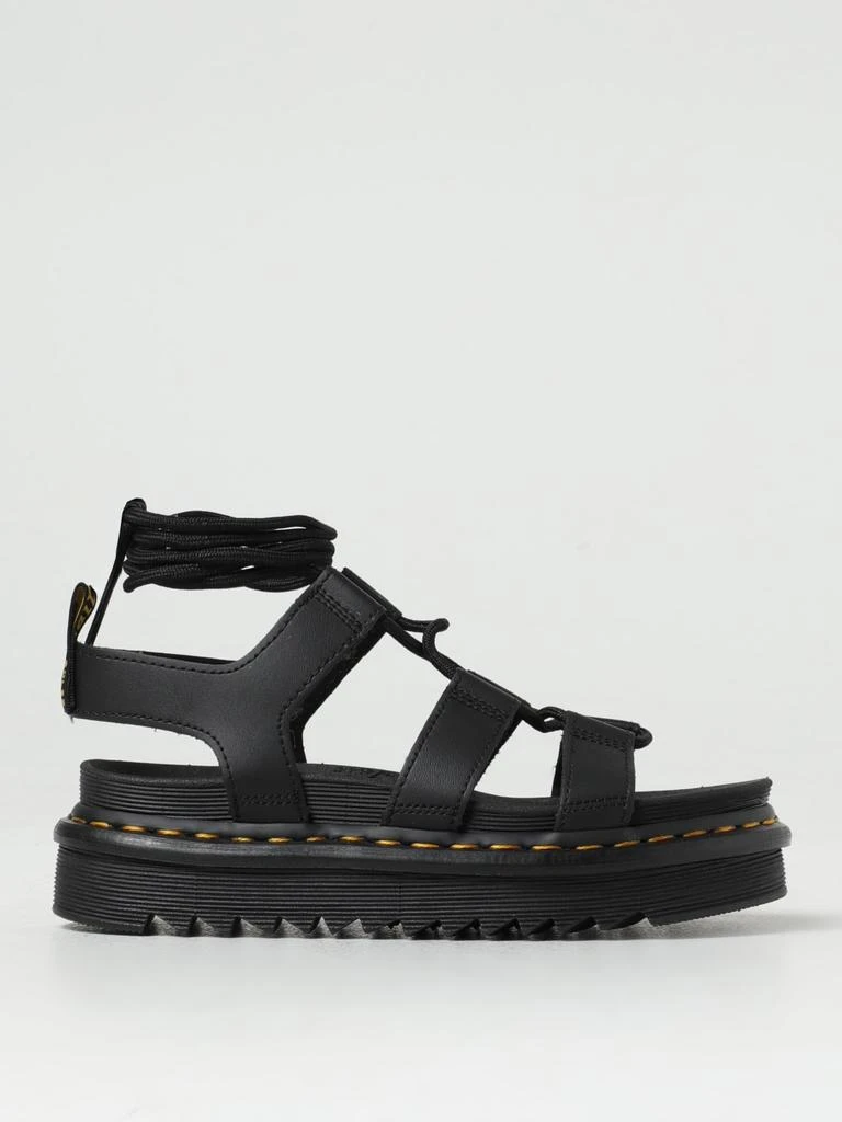 商品Dr. Martens|Flat sandals woman Dr. Martens,价格¥1015,第1张图片